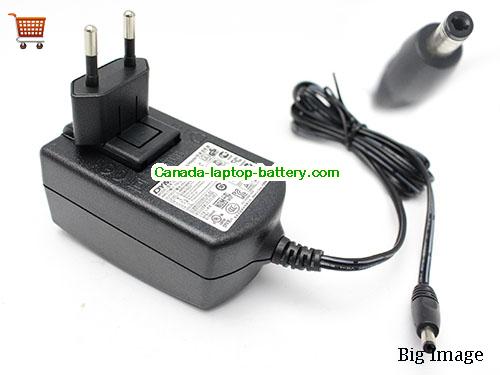 DYMO  5V 3A AC Adapter, Power Supply, 5V 3A Switching Power Adapter