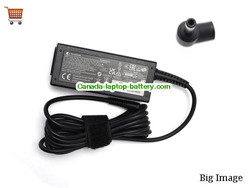 Dynabook  19V 2.37A AC Adapter, Power Supply, 19V 2.37A Switching Power Adapter