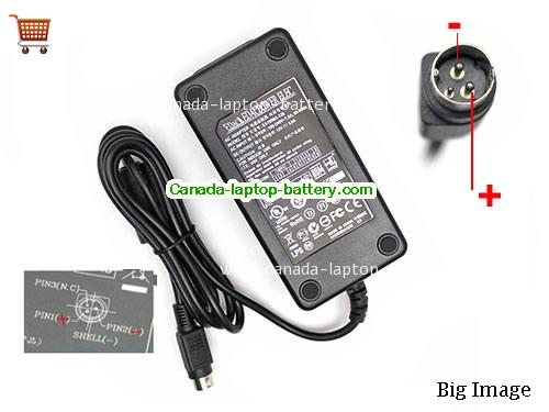 EDAC EA1050A-120 Laptop AC Adapter 12V 5A 60W