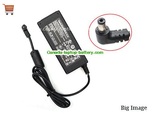 EDAC  12V 5A AC Adapter, Power Supply, 12V 5A Switching Power Adapter