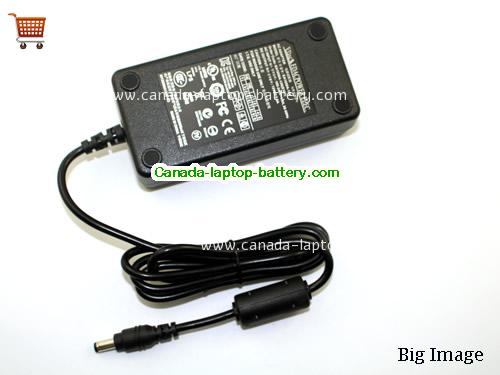 EDAC  12V 5A AC Adapter, Power Supply, 12V 5A Switching Power Adapter