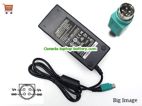 EDAC  12V 7.5A AC Adapter, Power Supply, 12V 7.5A Switching Power Adapter