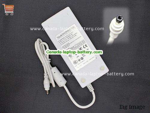 EDAC EA10951C-165 Laptop AC Adapter 16.5V 5.09A 84W