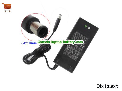 EDAC  20.5V 5.85A AC Adapter, Power Supply, 20.5V 5.85A Switching Power Adapter