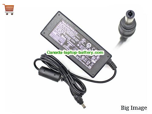 EDAC  24V 2.5A AC Adapter, Power Supply, 24V 2.5A Switching Power Adapter