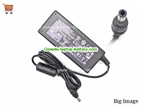 Canada Genuine EDAC EA1681P-240 AC Adapter 24.0v 2.5A Power Supply 60W Power supply 