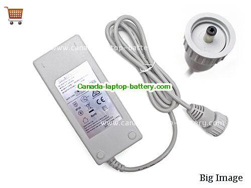 EDAC EA10952 Laptop AC Adapter 24V 3.75A 90W