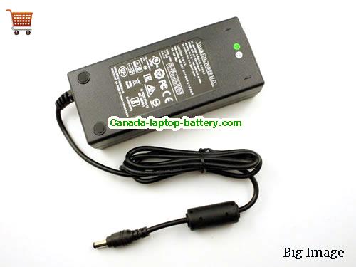 EDAC  24V 4.16A AC Adapter, Power Supply, 24V 4.16A Switching Power Adapter