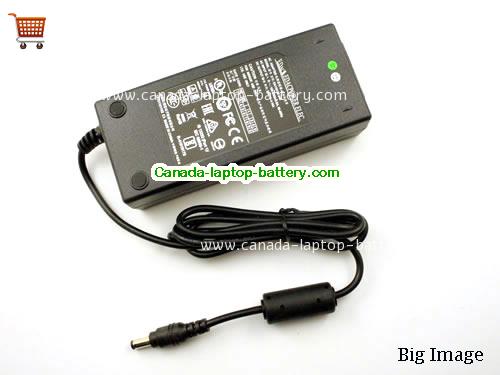 EDAC EA11003B-240 Laptop AC Adapter 24V 4.16A 100W