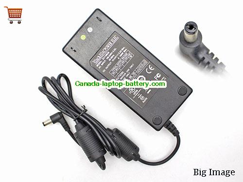 EDAC  24V 5.2A AC Adapter, Power Supply, 24V 5.2A Switching Power Adapter