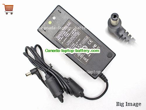 EDAC EA11002B Laptop AC Adapter 24V 5.2A 100W