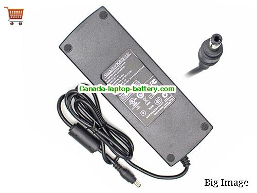 EDAC  24V 6.25A AC Adapter, Power Supply, 24V 6.25A Switching Power Adapter