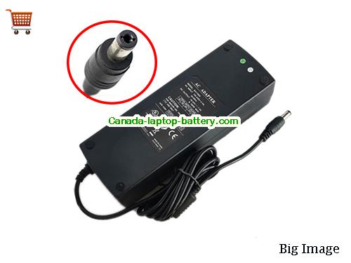 EDAC  24V 7.5A AC Adapter, Power Supply, 24V 7.5A Switching Power Adapter