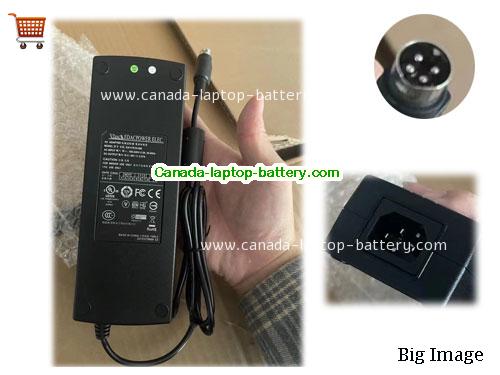 edac  56V 2.67A Laptop AC Adapter