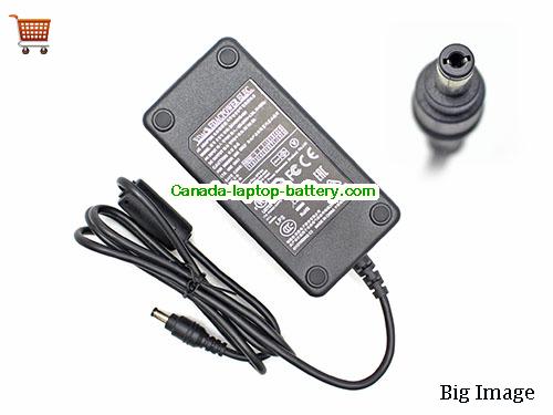 EDAC  9V 5A AC Adapter, Power Supply, 9V 5A Switching Power Adapter