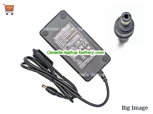 Canada Genuine EDAC EA10521D-90 AC Adapter 9V 5A 45W Switching Power Supply Power supply 