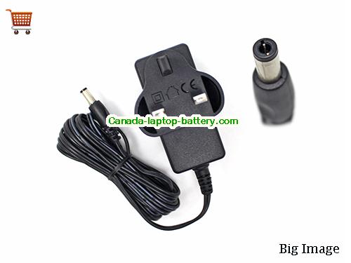 Canada Genuine UK APD WA-36N12FK Ac Adapter 12v 3A for HYbrid router formee Power supply 