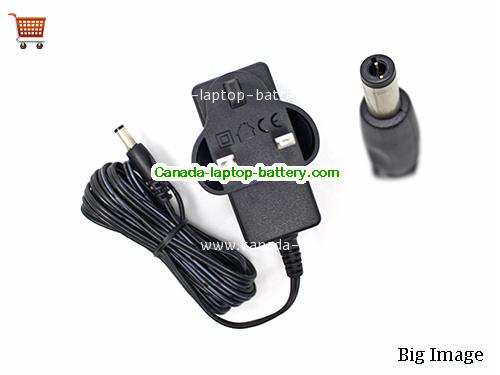 EE WA-36N12FK Laptop AC Adapter 12V 3A 36W