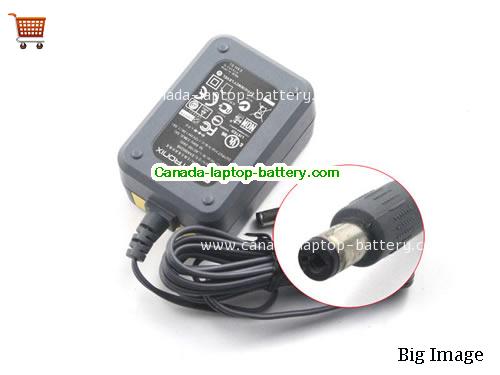 ENERTRONIX EXA0602XB Laptop AC Adapter 12V 1A 12W