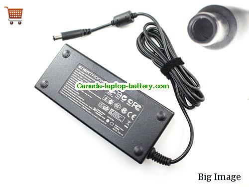 Enertronix  19V 6.32A AC Adapter, Power Supply, 19V 6.32A Switching Power Adapter