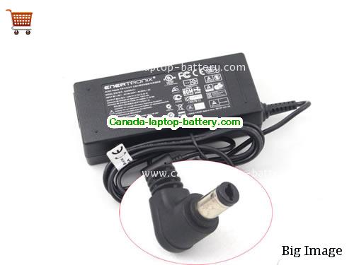 ENERTRONIX EXA0904YJ Laptop AC Adapter 24V 3.75A 90W