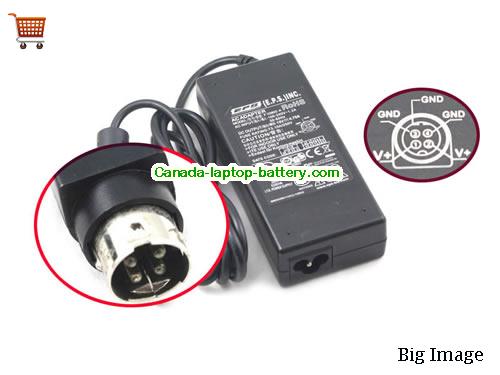 EPS F10903-A Laptop AC Adapter 19V 4.75A 90W
