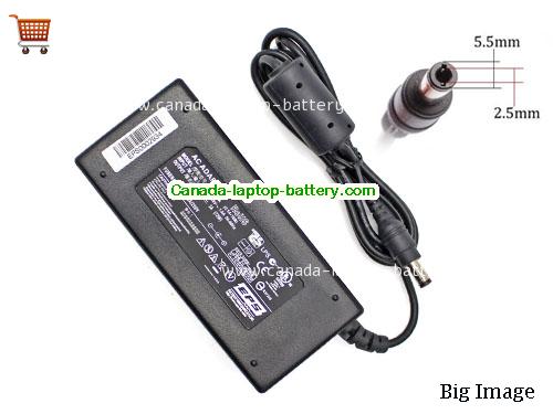 EPS C14-16B Laptop AC Adapter 24V 3A 72W