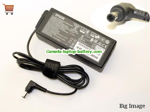 epson  13.5V 1.2A Laptop AC Adapter