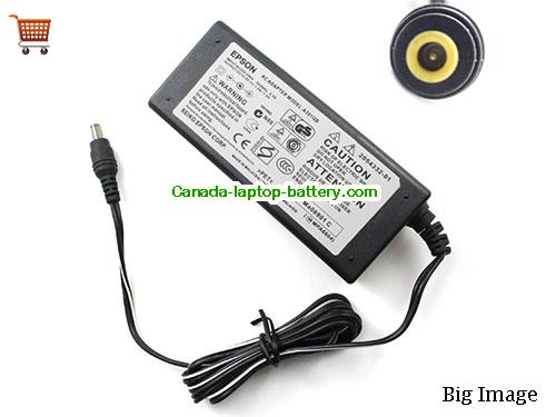 EPSON 2054332-01 Laptop AC Adapter 13.5V 1.5A 20W