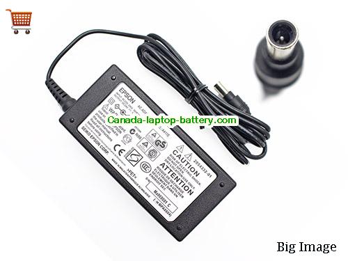 epson  24V 1.3A Laptop AC Adapter