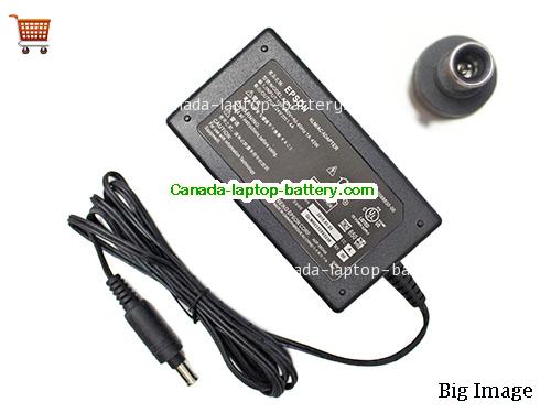 Canada Genuine for Epson A291B KLM/AC Adapter 2088630-00 24V 1.4A Power Supply Power supply 