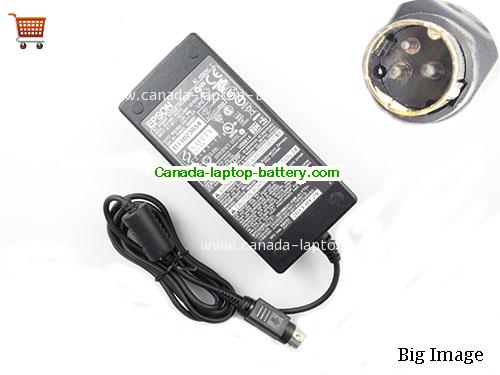 Canada Genuine Epson M235A Ac Adapter 24v 1.5A 36W for POS Receipt printer M188B Power supply 