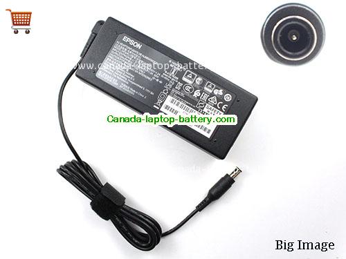 EPSON A472E Laptop AC Adapter 24V 2A 48W