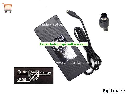 Canada Genuine EPSON M284A AC Adapter 24v 4.2A 100W Printer Power Supply Round with 3 Pins Power supply 