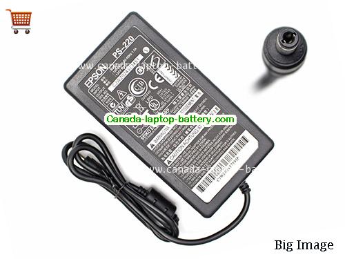 EPSON CJWZ024373451 Laptop AC Adapter 24V 5A 120W