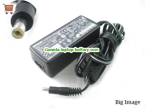 EPSON  3.4V 2.5A AC Adapter, Power Supply, 3.4V 2.5A Switching Power Adapter