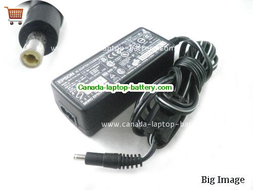 epson  3.4V 2.5A Laptop AC Adapter