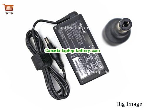 EPSON  5V 3A AC Adapter, Power Supply, 5V 3A Switching Power Adapter