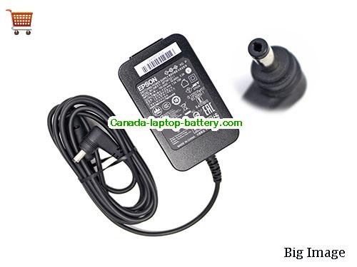 epson  6.5V 1.5A Laptop AC Adapter