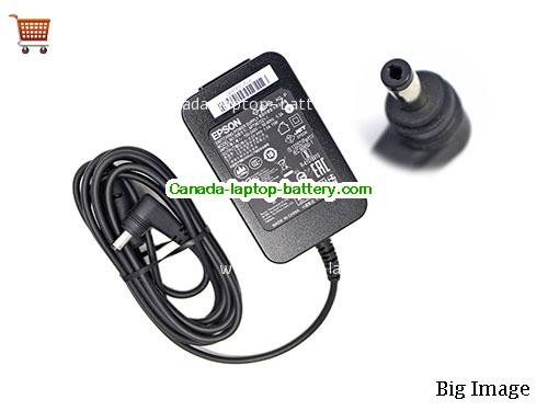 epson  6.5V 1.5A Laptop AC Adapter