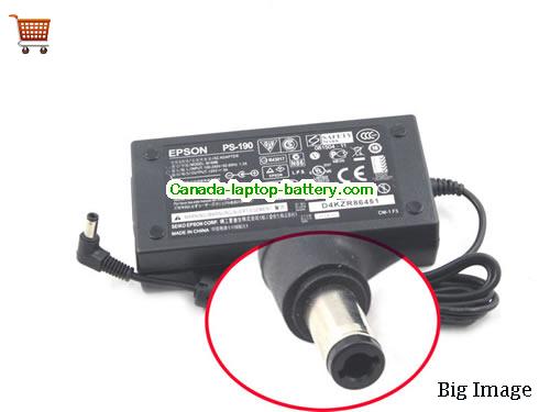 epson  24V 3A Laptop AC Adapter