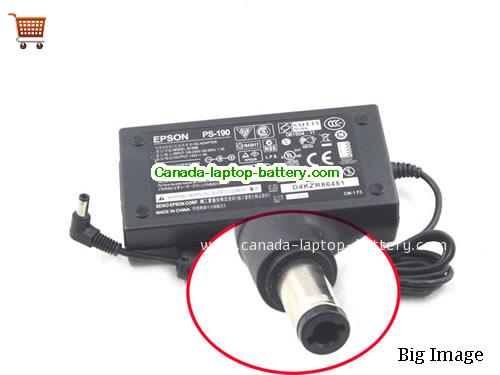 epson  24V 3A Laptop AC Adapter