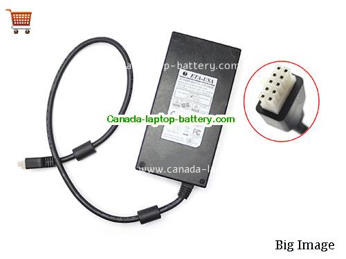 ETA USA  12V 25A AC Adapter, Power Supply, 12V 25A Switching Power Adapter