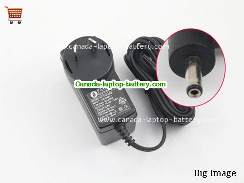 FAIRWAY  5V 2.6A AC Adapter, Power Supply, 5V 2.6A Switching Power Adapter