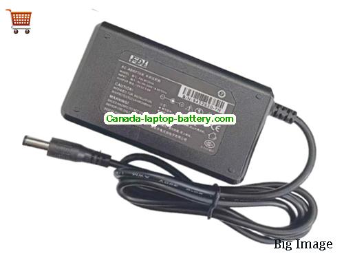 FDL  12V 2.6A AC Adapter, Power Supply, 12V 2.6A Switching Power Adapter