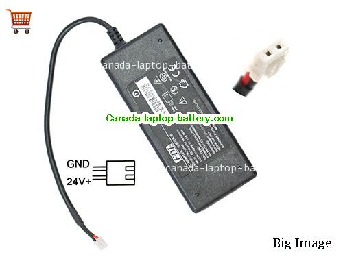 FDL FDLJ1204A Laptop AC Adapter 24V 1.5A 36W