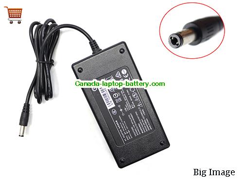 Canada Genuine ac adapter PRL0602U-24 for FDL 24V 2.5A 60W with 5.5x2.5mm Tip Power supply 