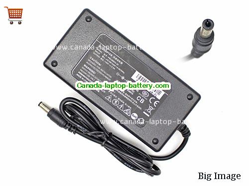 Canada Genuine FDL PRL0602U-24 Ac Adapter 24v 2.5A 60W Power Supply with 5.5x2.5mm Tip Power supply 