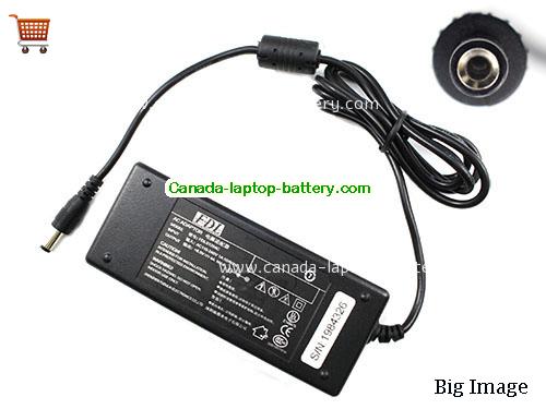 FDL FDLS1204C Laptop AC Adapter 8.5V 4A 34W