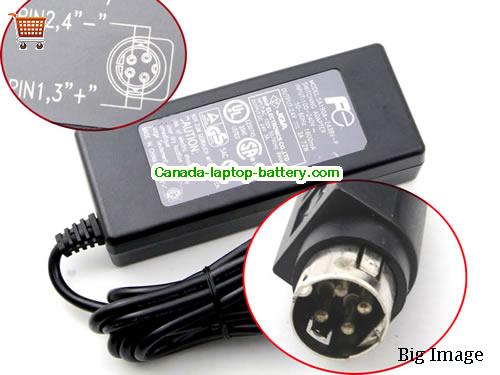 FE  24V 3A AC Adapter, Power Supply, 24V 3A Switching Power Adapter